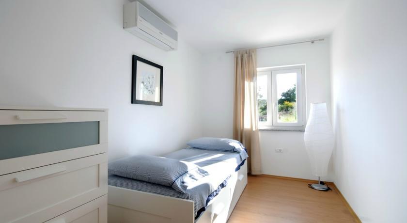 Apartment Karla Kavran الغرفة الصورة