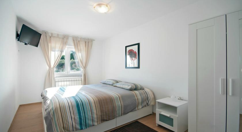 Apartment Karla Kavran الغرفة الصورة