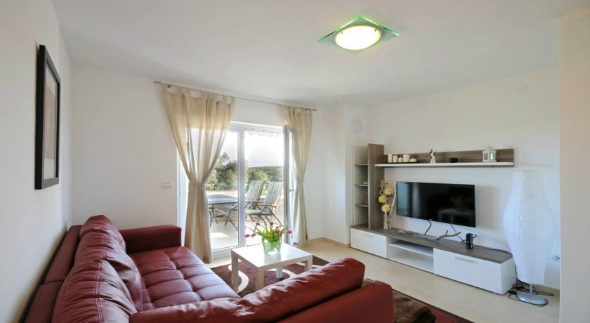 Apartment Karla Kavran الغرفة الصورة